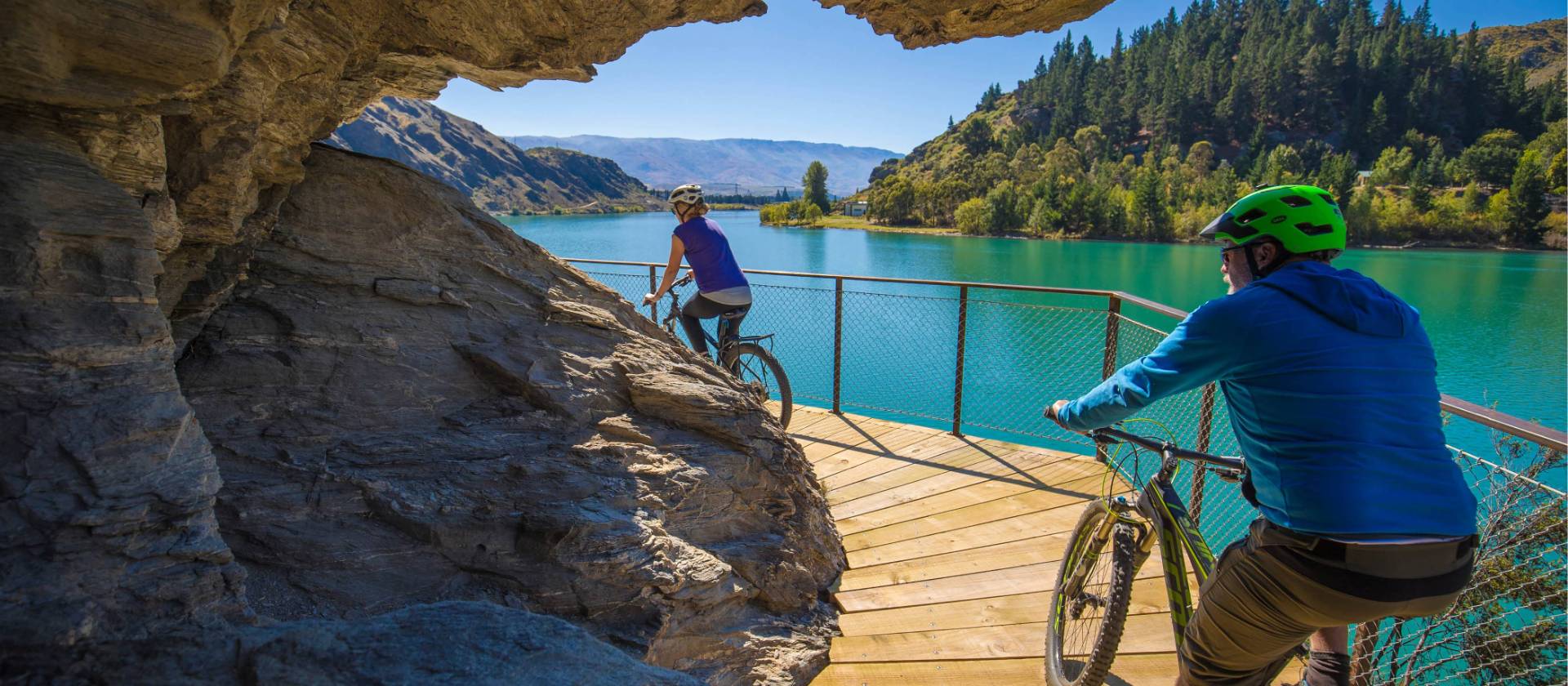 Lake Dunstan Trail, Central Otago | Ross Mackay