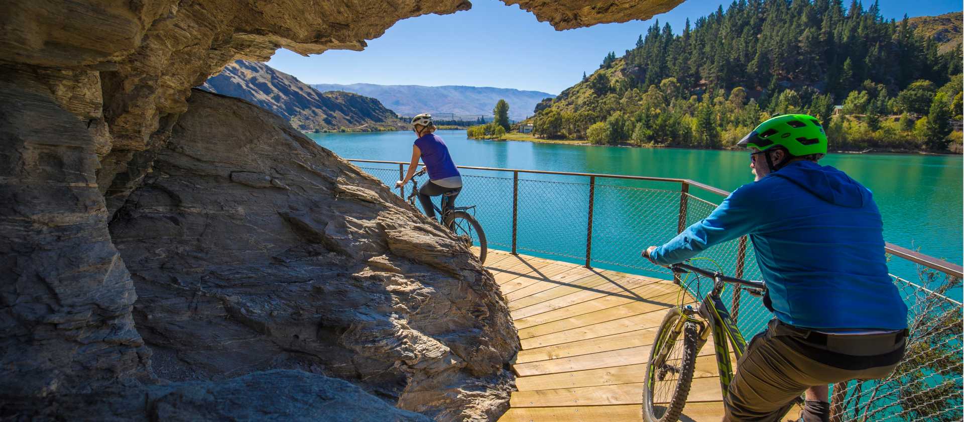 Lake Dunstan Trail, Central Otago | Ross Mackay