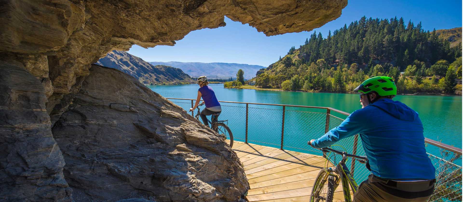 Lake Dunstan Trail, Central Otago | Ross Mackay