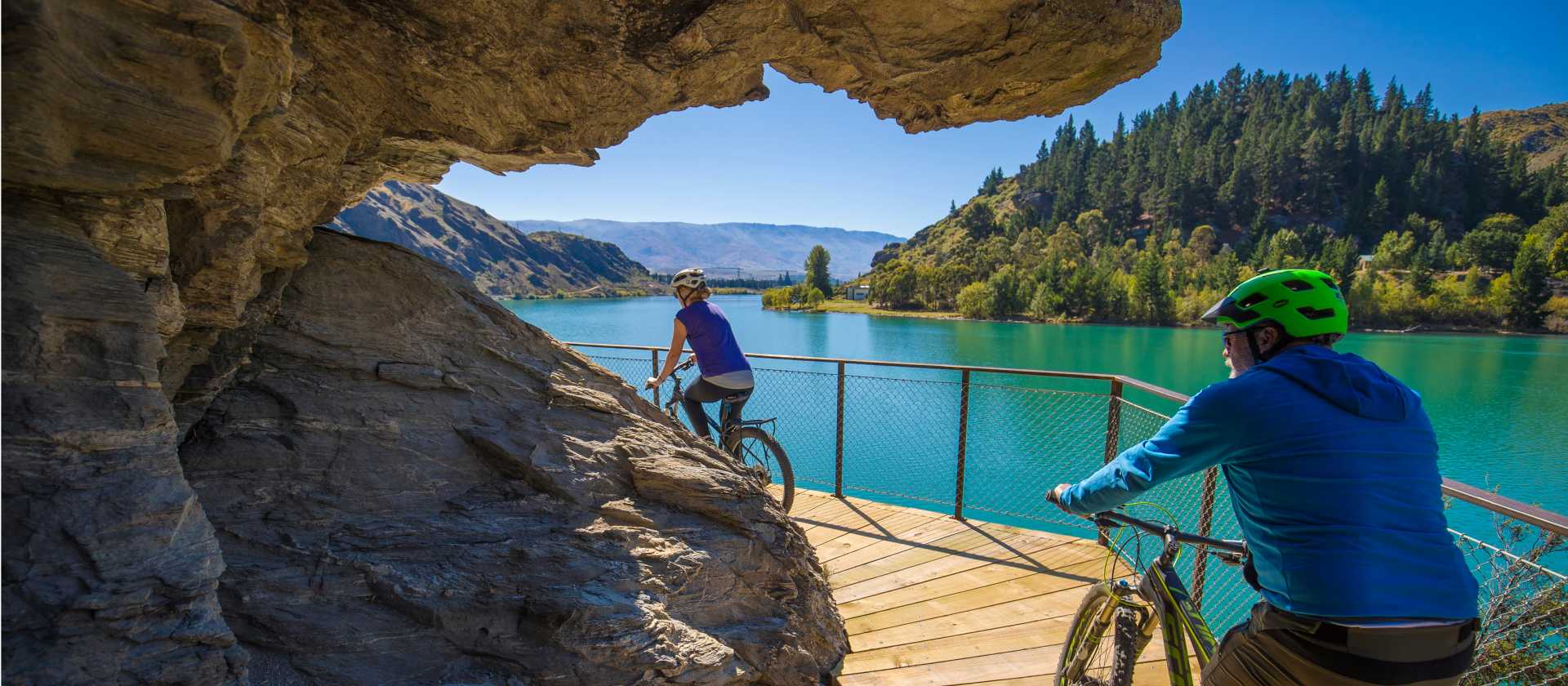 Lake Dunstan Trail, Central Otago | Ross Mackay