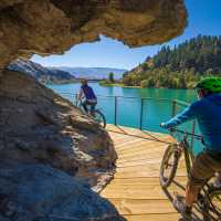 Lake Dunstan Trail, Central Otago | Ross Mackay