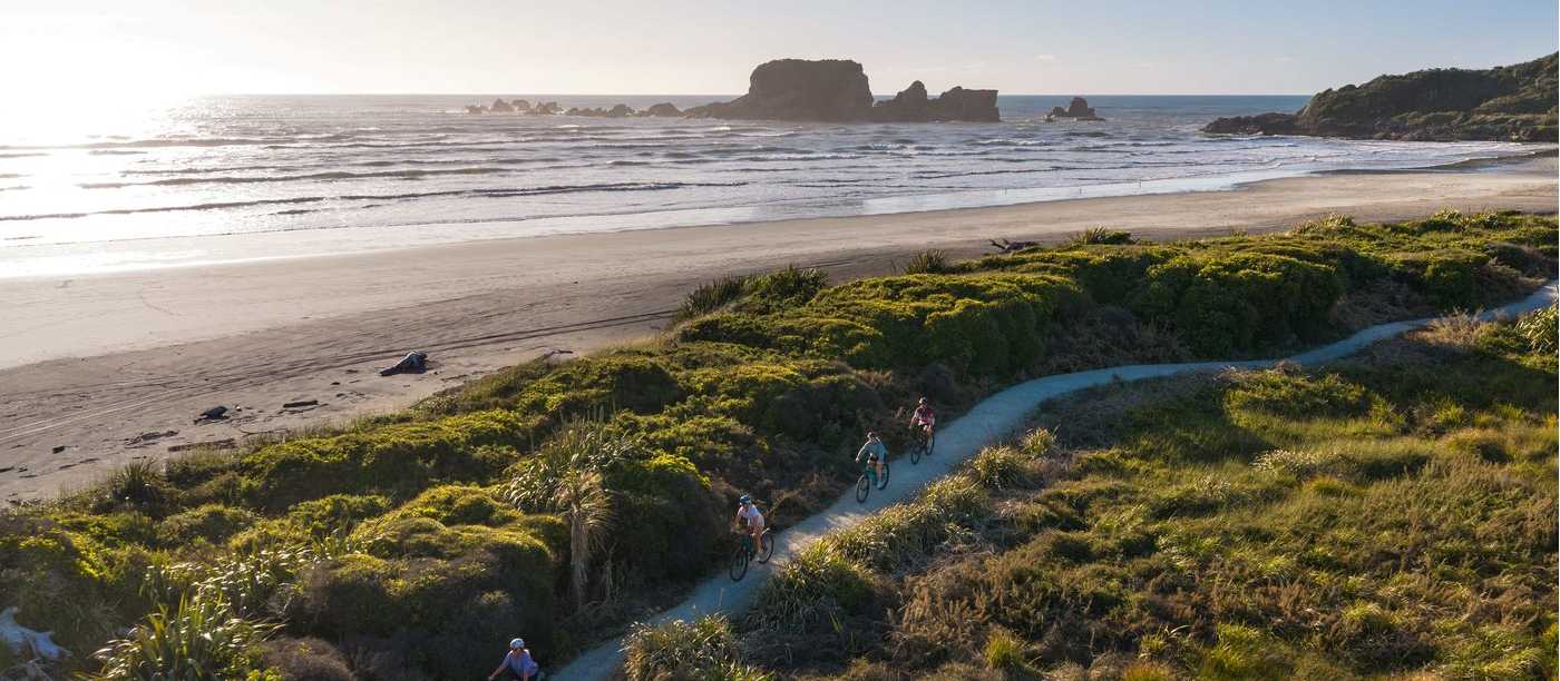Kawatiri cycle trail