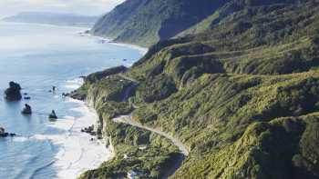 The rugged and spectacular West Coast of the South Island | David Wall