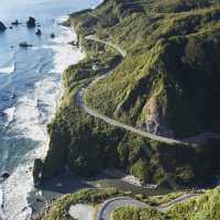 The rugged and spectacular West Coast of the South Island | David Wall