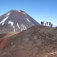 Tongariro Crossing, North Island NZ, one of the best one day walks in the world | Judy Quintal