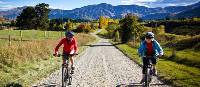 Riding the Queenstown Trails