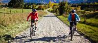 Riding the Queenstown Trails