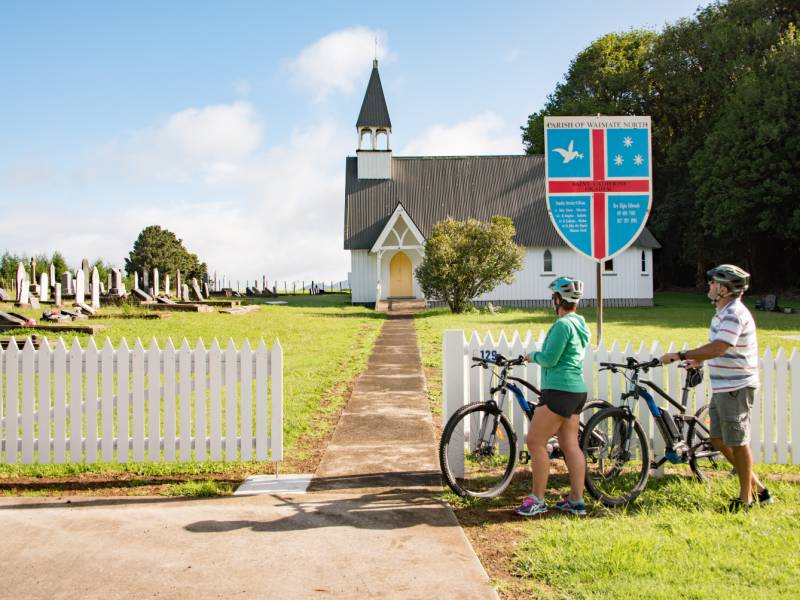 Twin Coast Cycle Trail |  <i>Ruth Lawton Photography</i>