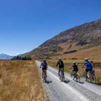 Cycling the Around the Mountains Trail in the Vonn Valley | Izzi Barton