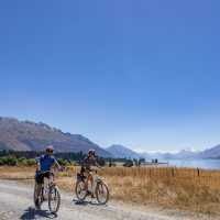 Cycling the Around the Mountains Trail in the Vonn Valley | Izzi Barton