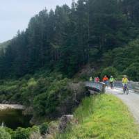 Remutaka Cycle Trail | Lisa Jones