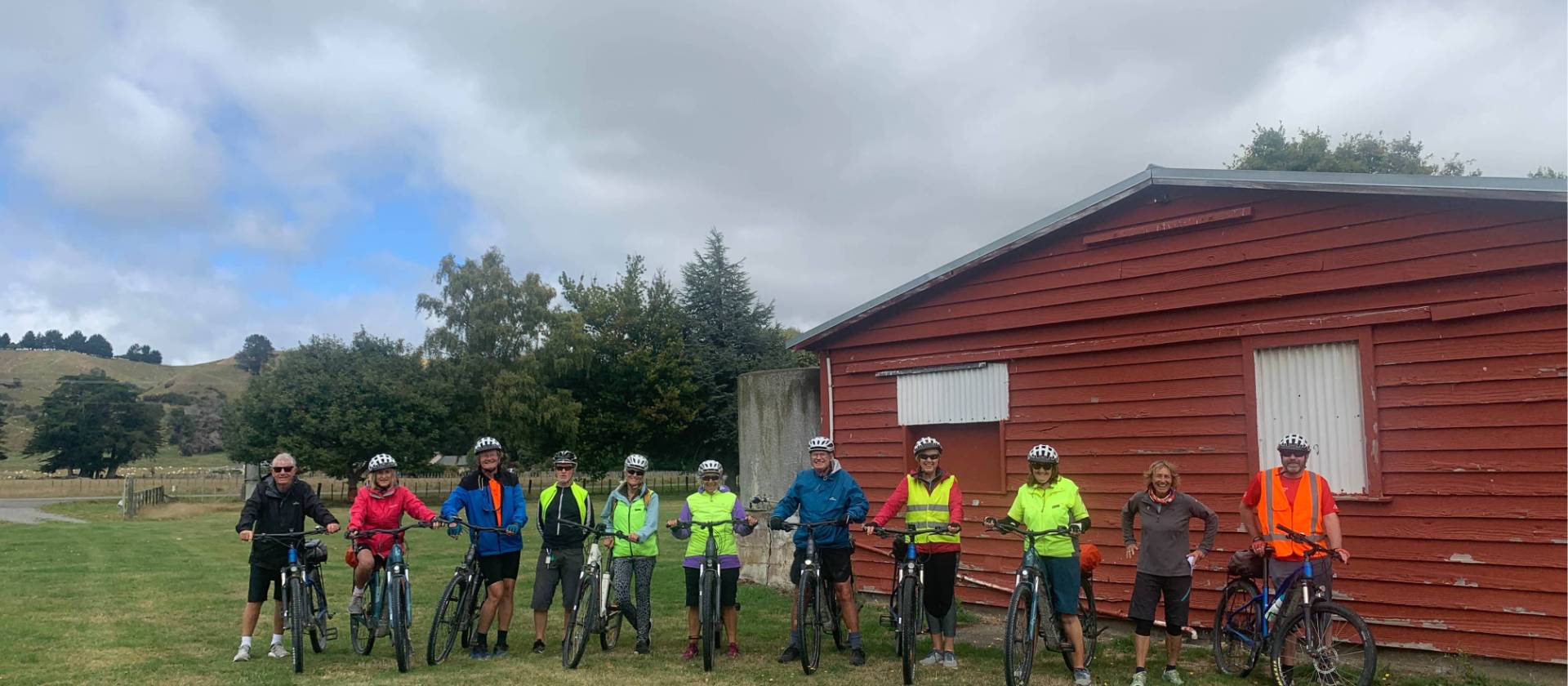 Ready to ride through the Manawatu backroads | Lisa Jones