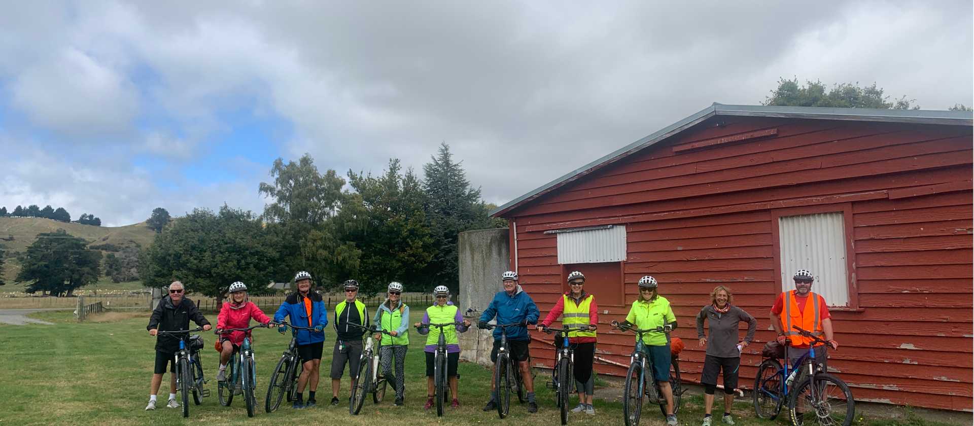 Ready to ride through the Manawatu backroads | Lisa Jones