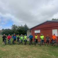 Ready to ride through the Manawatu backroads | Lisa Jones