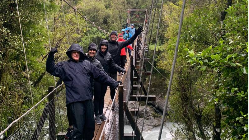 Hokitika Gorge |  <i>Lisa Drysdale</i>