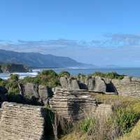Pancake Rocks, Punakaiki | Lisa Drysdale