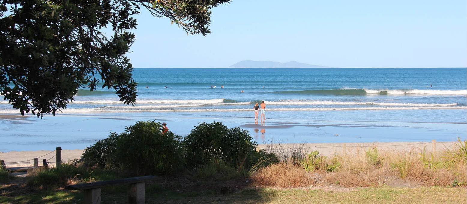 Waihi Beach | Richard Palmer