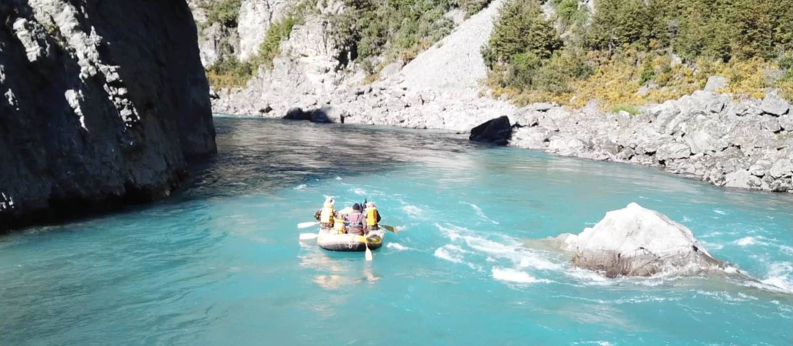Rafting on the Waimakariri River | Southern White Water