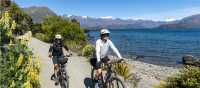 Exploring the trails around Wanaka | Geoff Marks