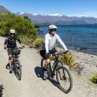 Exploring the trails around Wanaka | Geoff Marks