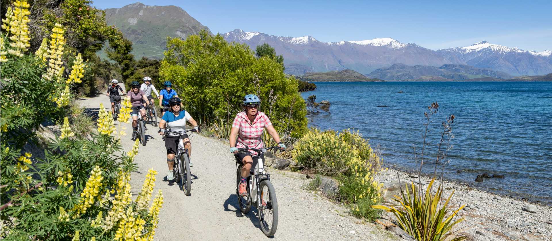 Exploring the trails around Wanaka | Geoff Marks