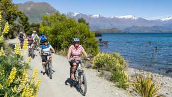 Exploring the trails around Wanaka | Geoff Marks