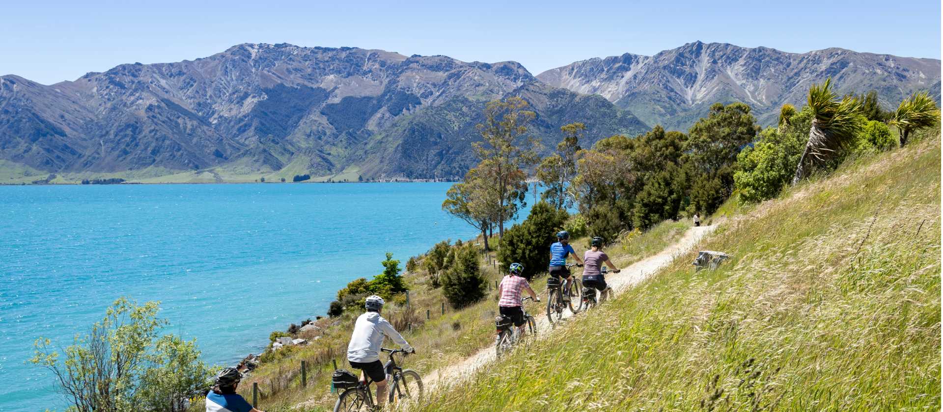 Exploring the trails around Wanaka | Geoff Marks
