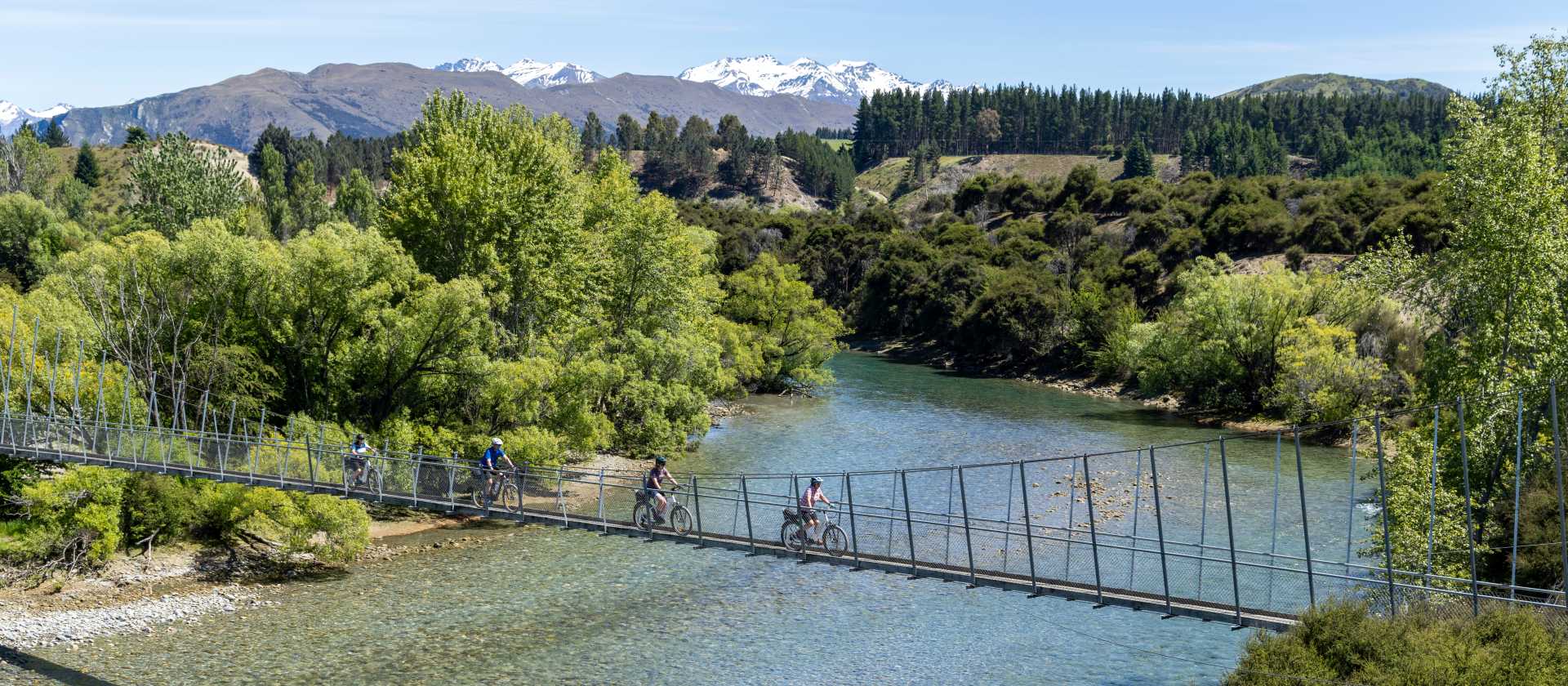 Exploring the trails around Wanaka | Geoff Marks