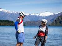 Exploring the trails around Wanaka |  Geoff Marks