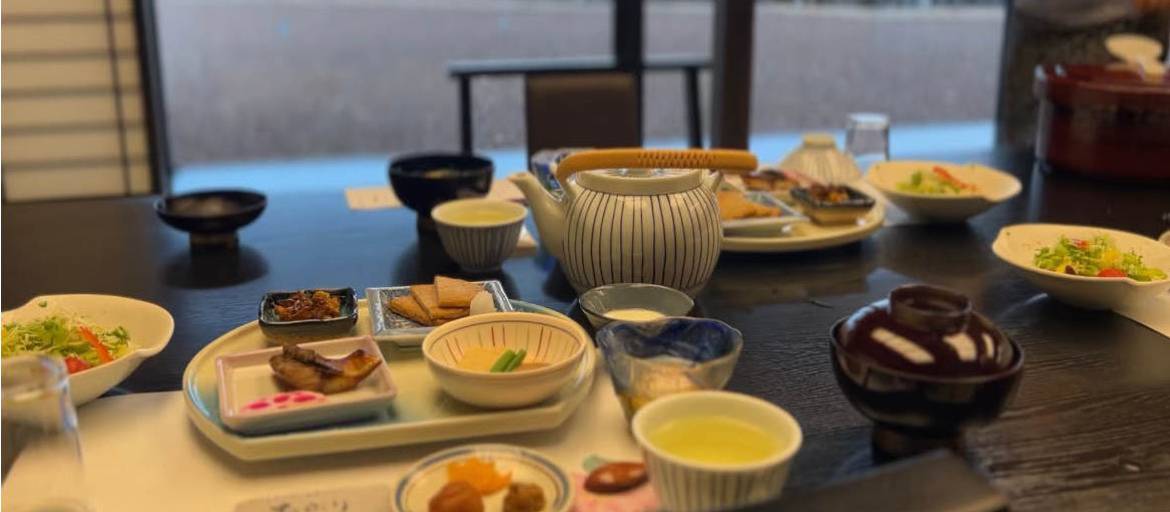 We Ride Japan Food | Will Turner