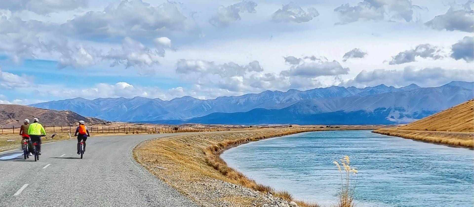 Riding the Alps to Ocean | Gesine C