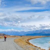 Riding the Alps to Ocean | Gesine C