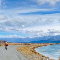 Riding the Alps to Ocean | Gesine C