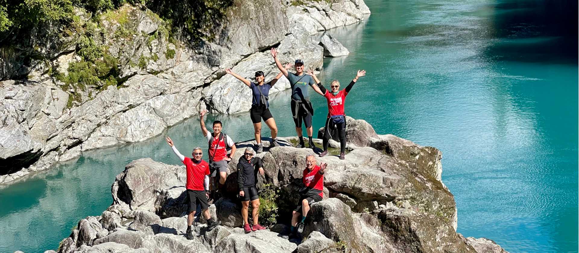 West Coast Hokitika Gorge | Clifford Ah Kit