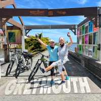 Adventure South NZ travellers loving the West Coast Wilderness Cycle Trail | UGC
