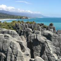 Pancake Rocks, Punakaiki | Stef Woodward