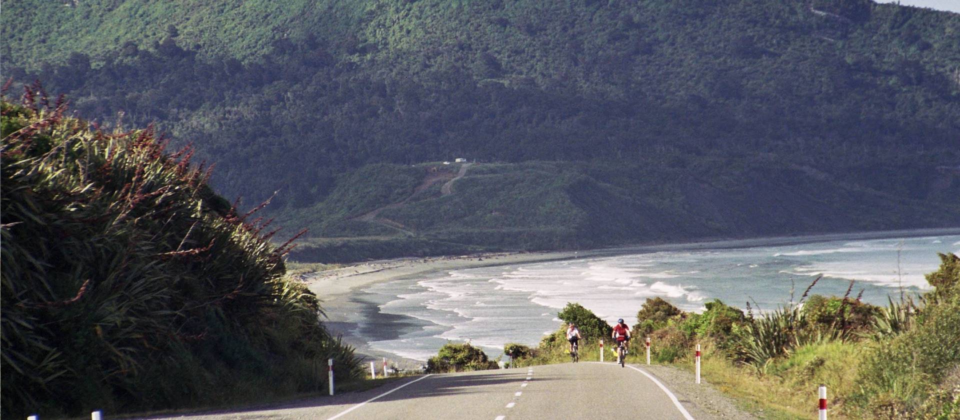 Punakaiki Coast Road