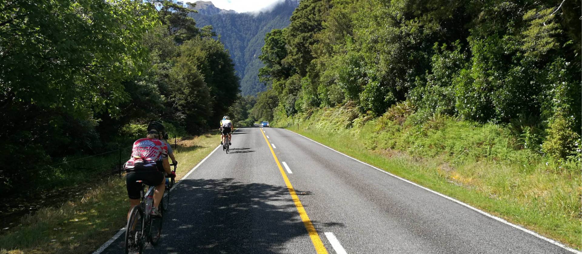 Quiet, rural, west coast roads | Stef Woodward