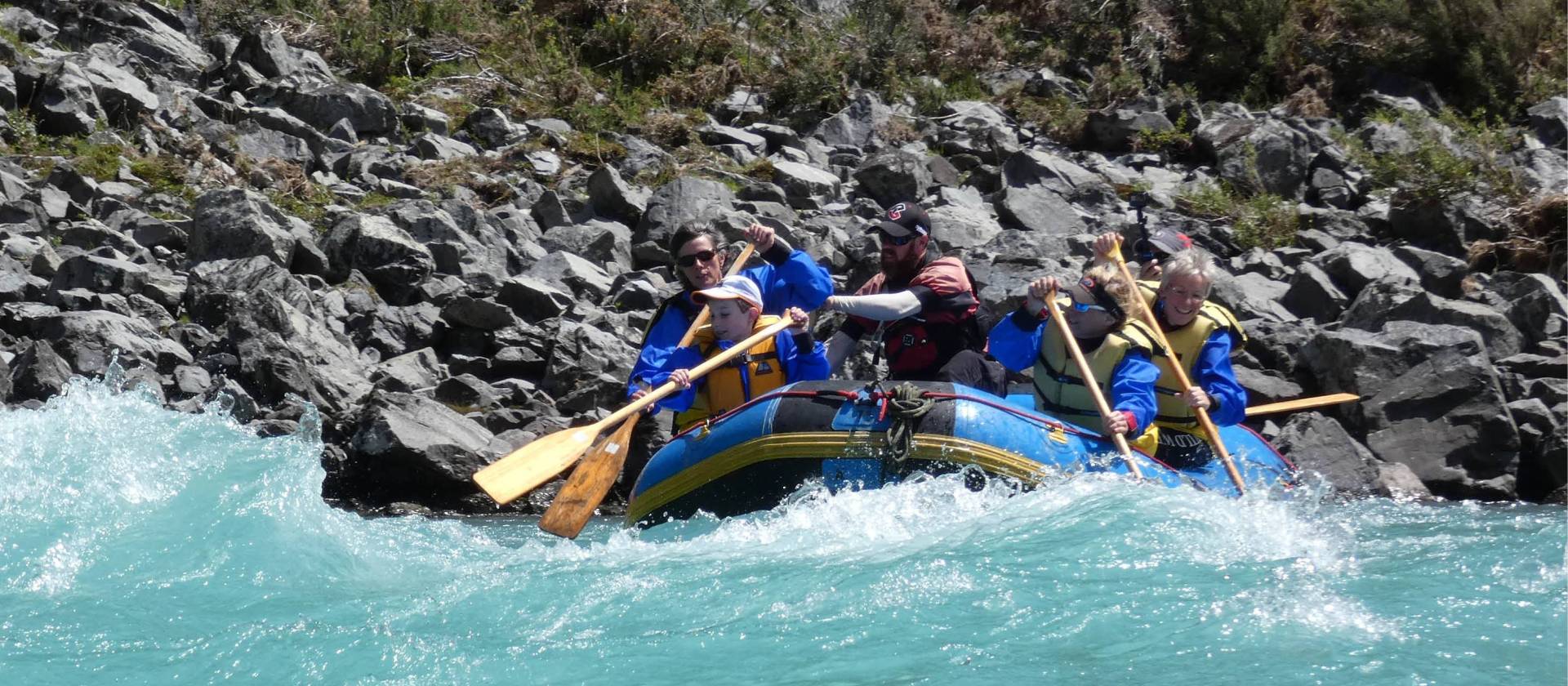 White River Rafting - Southern White Water | Southern White Water