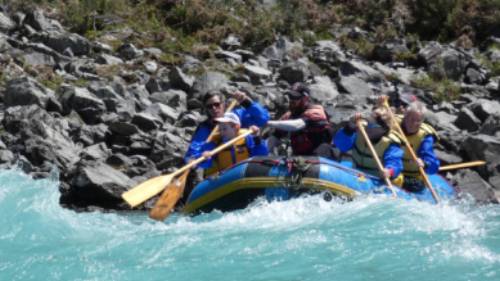 White River Rafting - Southern White Water | Southern White Water