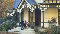 Cathy and Mark Holgate - Burnside Homestead |  <i>Cathy Holgate</i>