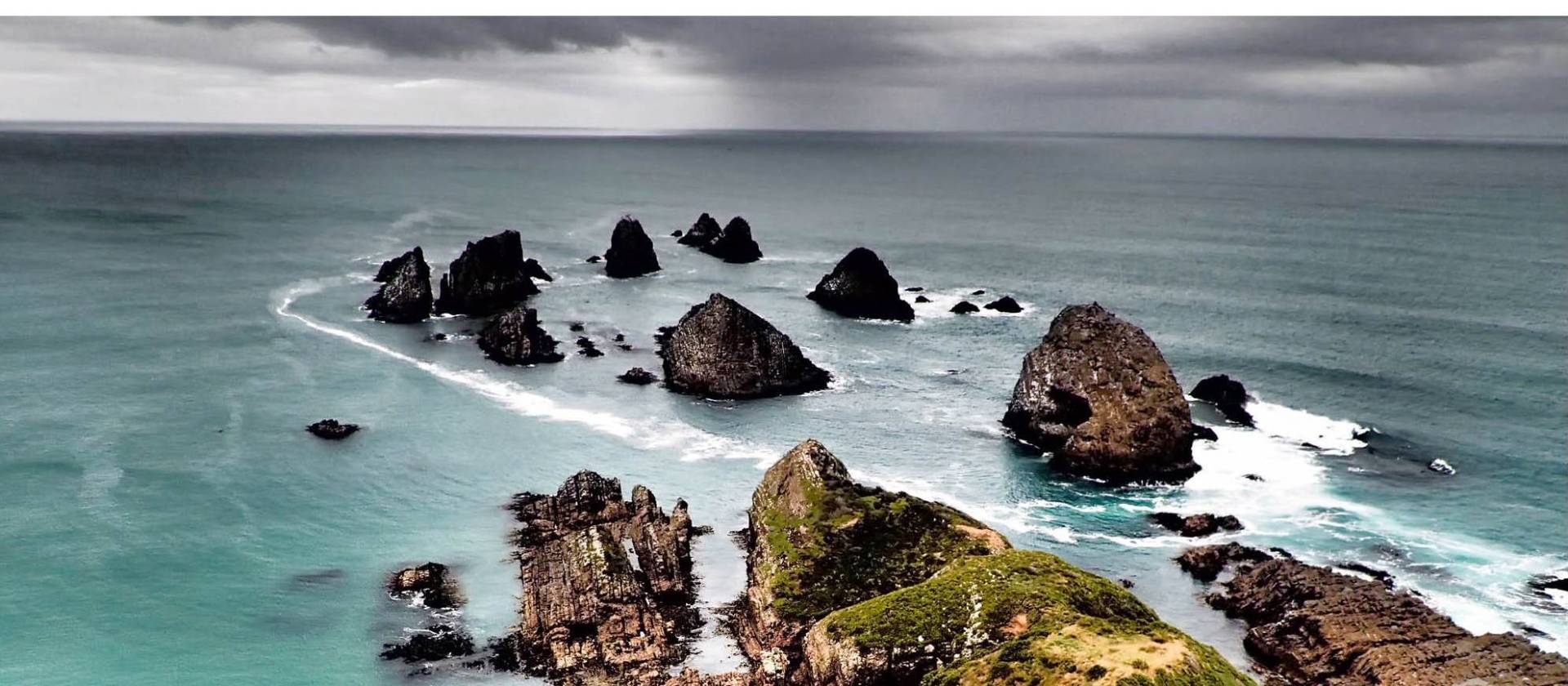 Nugget Point, Catlins, NZ | Bas Kruisselbrink