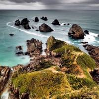 Nugget Point, Catlins, NZ | Bas Kruisselbrink