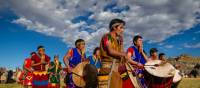 Witnessing a festival is a fantastic insight into the local culture | Richard I'Anson