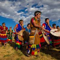 Witnessing a festival is a fantastic insight into the local culture | Richard I'Anson
