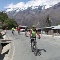 Cycling the Inca Jungle, Peru | Louise Vargaya Conza