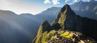 Breathtaking colours over the vibrant Machu Picchu | Richard I'Anson