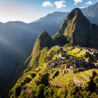 Breathtaking colours over the vibrant Machu Picchu | Richard I'Anson