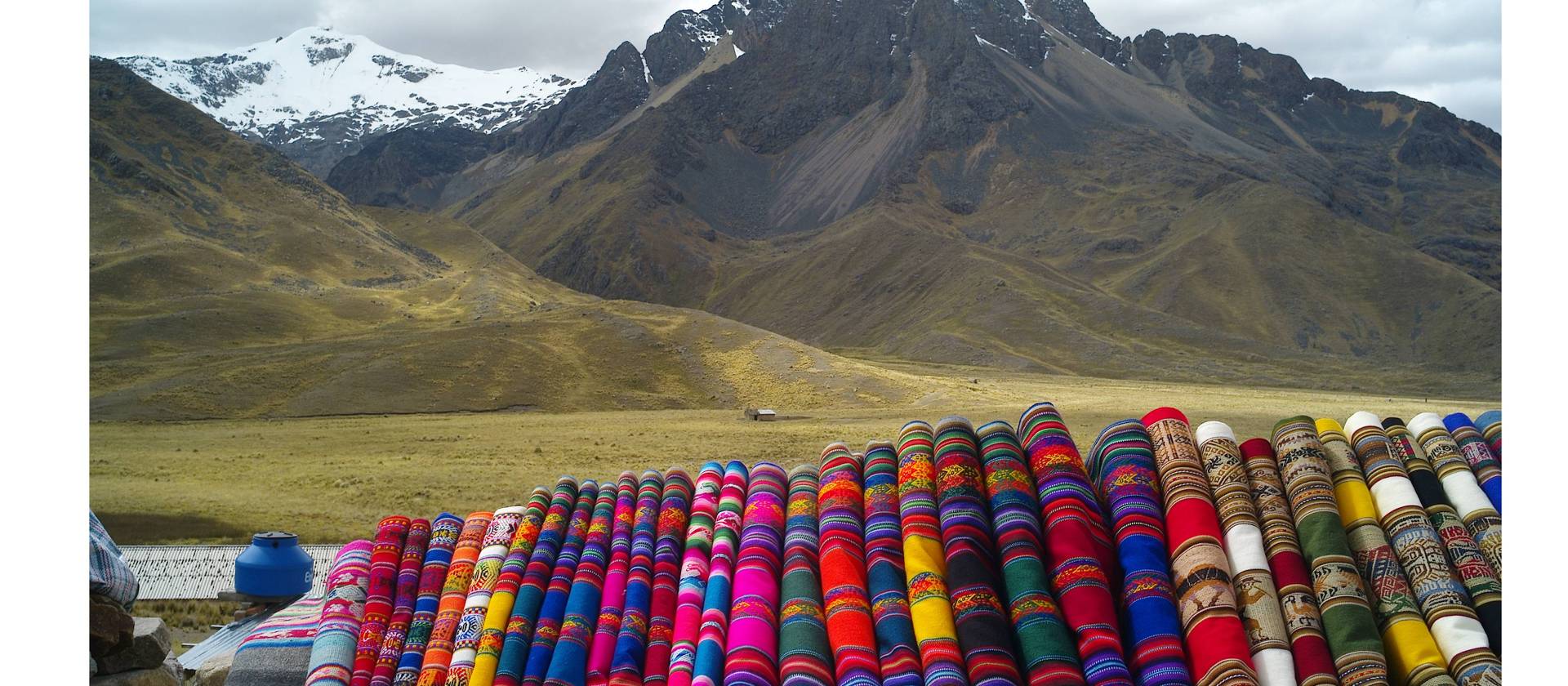 The colours of Peru | Louise Vargaya Conza