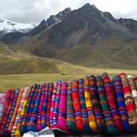 The colours of Peru | Louise Vargaya Conza